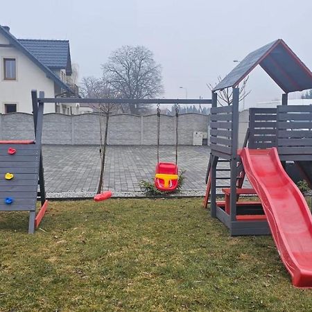 Domki Caloroczne Danielowa Ostoja-Zator,Palczowice Exterior foto
