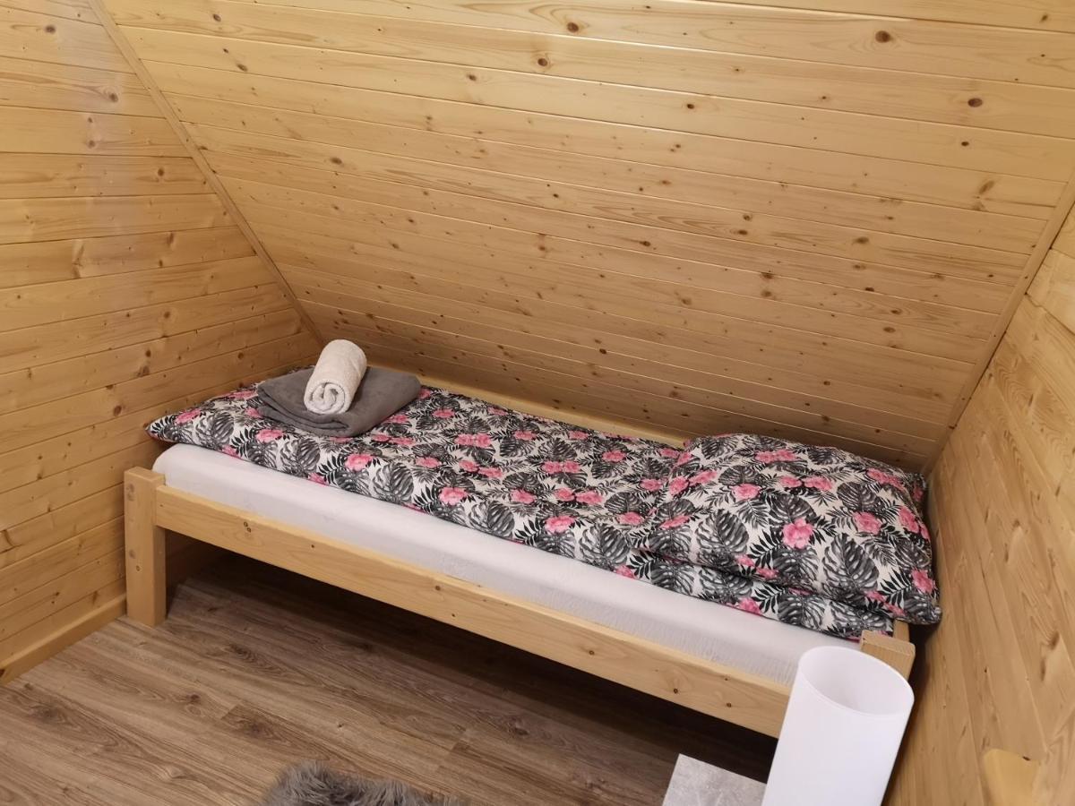 Domki Caloroczne Danielowa Ostoja-Zator,Palczowice Exterior foto