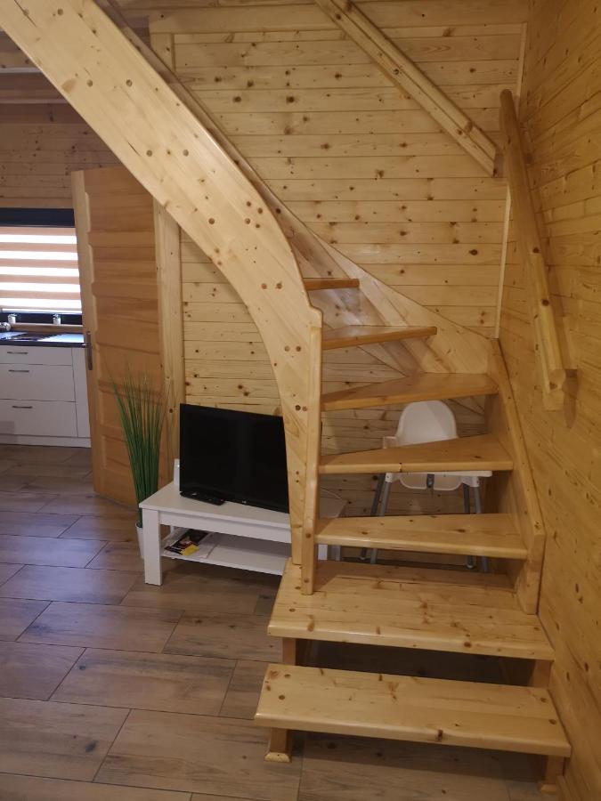 Domki Caloroczne Danielowa Ostoja-Zator,Palczowice Exterior foto