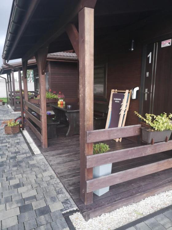 Domki Caloroczne Danielowa Ostoja-Zator,Palczowice Exterior foto