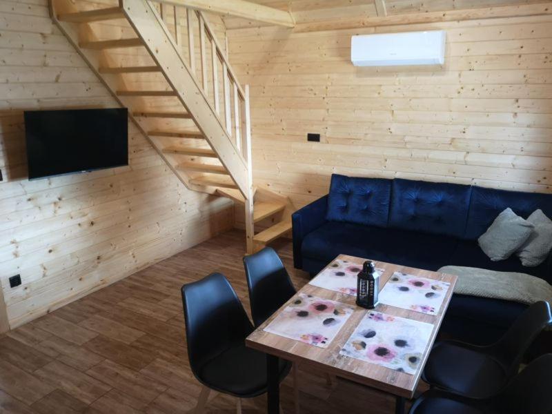 Domki Caloroczne Danielowa Ostoja-Zator,Palczowice Exterior foto