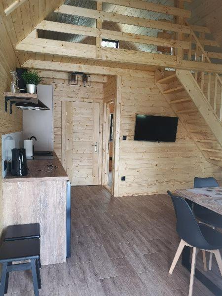 Domki Caloroczne Danielowa Ostoja-Zator,Palczowice Exterior foto